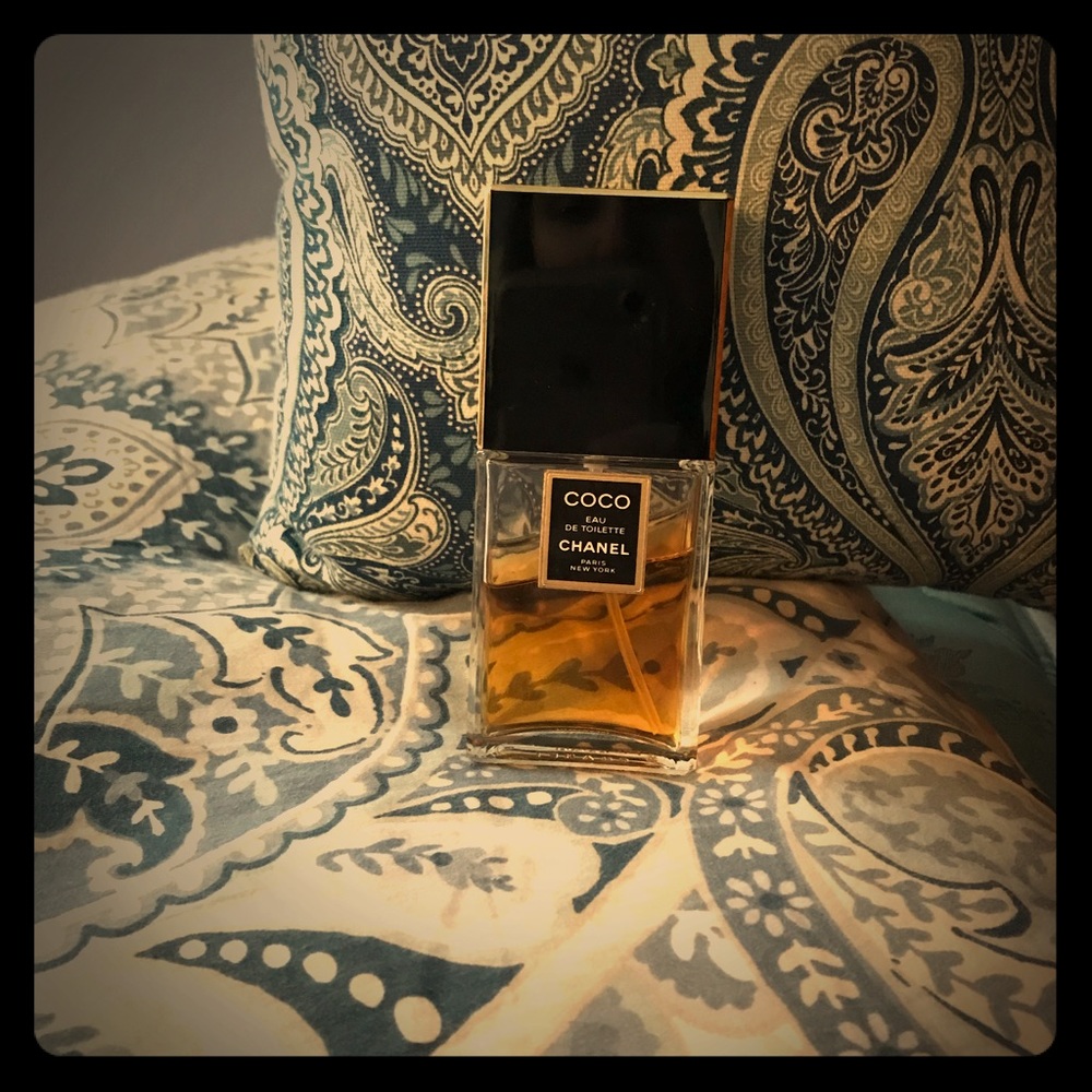 Coco Chanel Paris Eau De Toilette